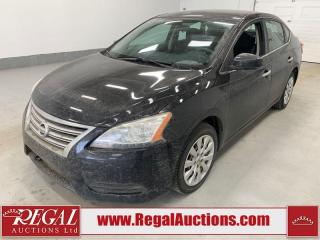 Used 2013 Nissan Sentra  for sale in Calgary, AB