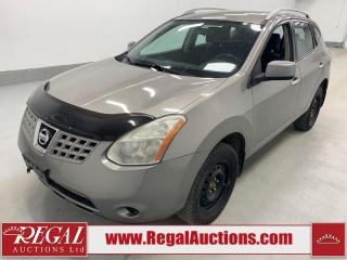 Used 2010 Nissan Rogue  for sale in Calgary, AB