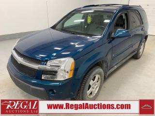 Used 2006 Chevrolet Equinox LT for sale in Calgary, AB