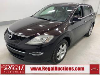 Used 2008 Mazda CX-9 GS for sale in Calgary, AB
