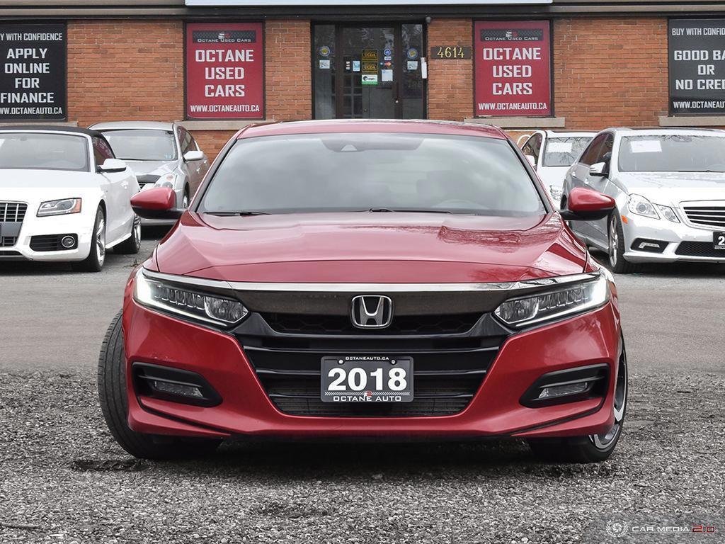 2018 Honda Accord Sport CVT - Photo #2