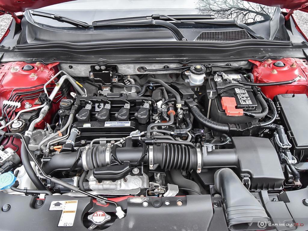 2018 Honda Accord Sport CVT - Photo #7