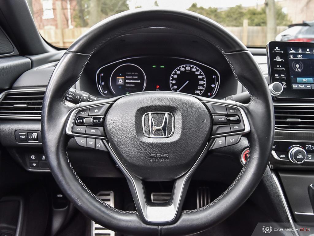 2018 Honda Accord Sport CVT - Photo #13