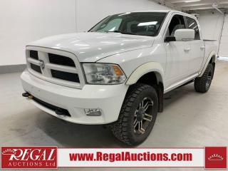 Used 2012 RAM 1500 SPORT for sale in Calgary, AB