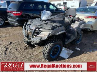 Used 2022 CFMOTO CFORCE 1000 OVERLAND EPS for sale in Calgary, AB