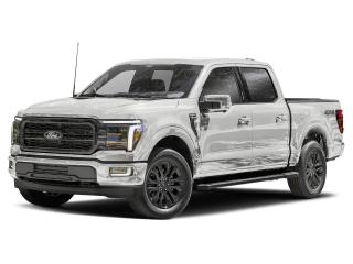 New 2024 Ford F-150 LARIAT Factory Order - Arriving Soon - 502A | 5.0L | Tow Package | Moonroof for sale in Winnipeg, MB