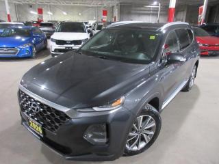 Used 2020 Hyundai Santa Fe 2.0T Preferred AWD w/Sun/Leather Package for sale in Nepean, ON
