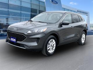 Used 2020 Ford Escape SE AWD | Accident Free | Yes Only 32,000 kms ! for sale in Winnipeg, MB