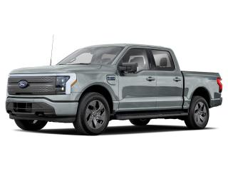 New 2024 Ford F-150 Lightning Flash 312A | Dual E-Motor Extended Battery for sale in Winnipeg, MB