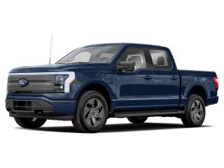 New 2024 Ford F-150 Lightning Flash Factory Order - Arriving Soon - 312A | Dual E-Motor Extended Battery for sale in Winnipeg, MB