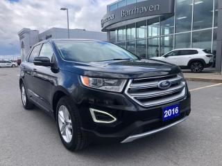 Used 2016 Ford Edge SEL AWD | Winter Tires Included! for sale in Ottawa, ON