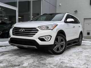 Used 2016 Hyundai Santa Fe XL for sale in Edmonton, AB