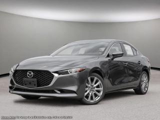 2024 Mazda Mazda3 GTGo Mazda is an AMVIC licensed business.Please note that a new administration fee from Mazda Canada of $595 will apply to finance and cash purchases effective February 1, 2024.