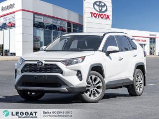 Used 2019 Toyota RAV4 AWD LIMITED for sale in Ancaster, ON