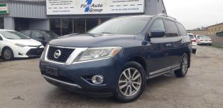 <p>Loaded, cold a/c, Backup Cam, Bluetooth, Axillary, p/memory/heated seats, front & rear, power gate & more. Runs excellent. CERTIFIED.   </p><p>Over 20 SUVs in stock </p>