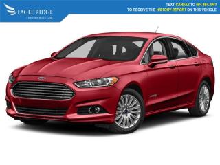 Used 2015 Ford Fusion Hybrid Se for sale in Coquitlam, BC