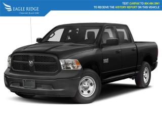 Used 2020 RAM 1500 Classic TRADESMAN for sale in Coquitlam, BC