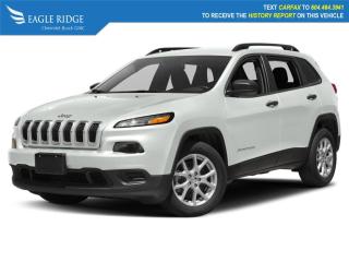 Used 2016 Jeep Cherokee Sport for sale in Coquitlam, BC