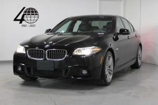 Used 2016 BMW 528 i xDrive for sale in Etobicoke, ON