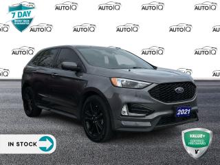 Used 2021 Ford Edge ST Line SYNC4A | 6 SPEAKERS | HEATED SEATS for sale in St Catharines, ON
