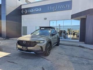 New 2024 Mazda CX-50 GT w/Turbo Meridian Edition 2.5L I4 T for sale in Steinbach, MB