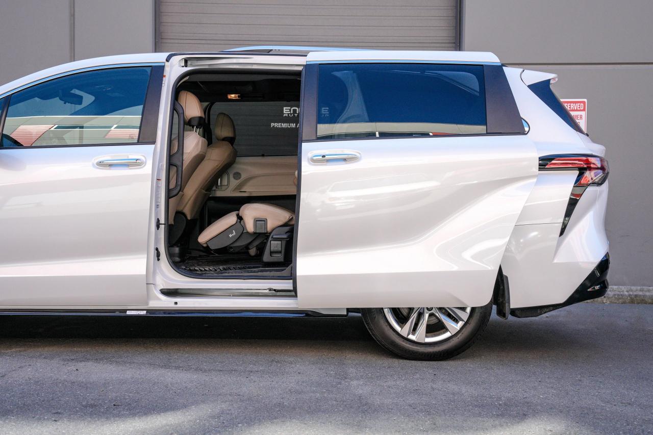 2024 Toyota Sienna Limited AWD - Photo #5