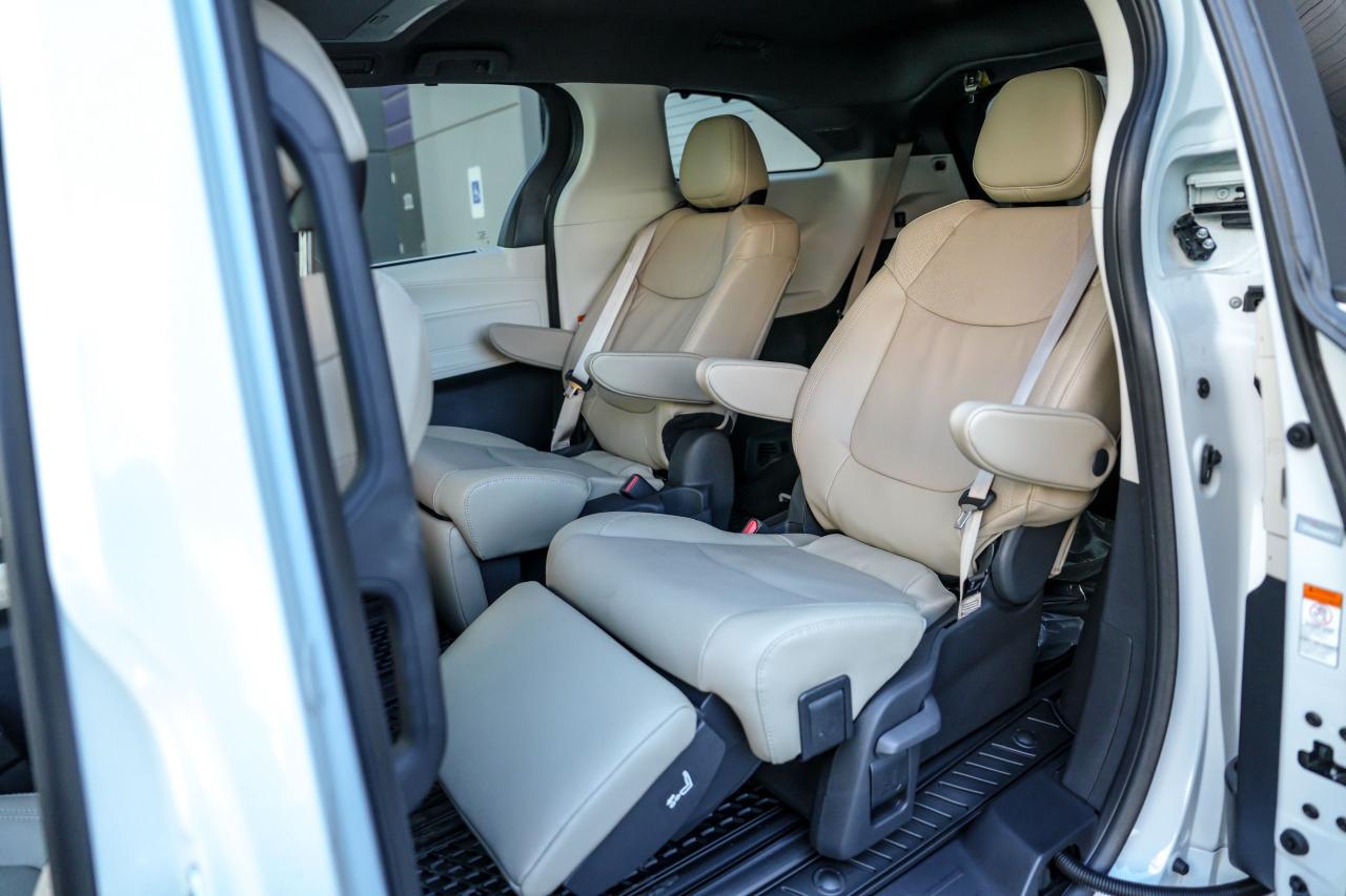 2024 Toyota Sienna Limited AWD - Photo #13