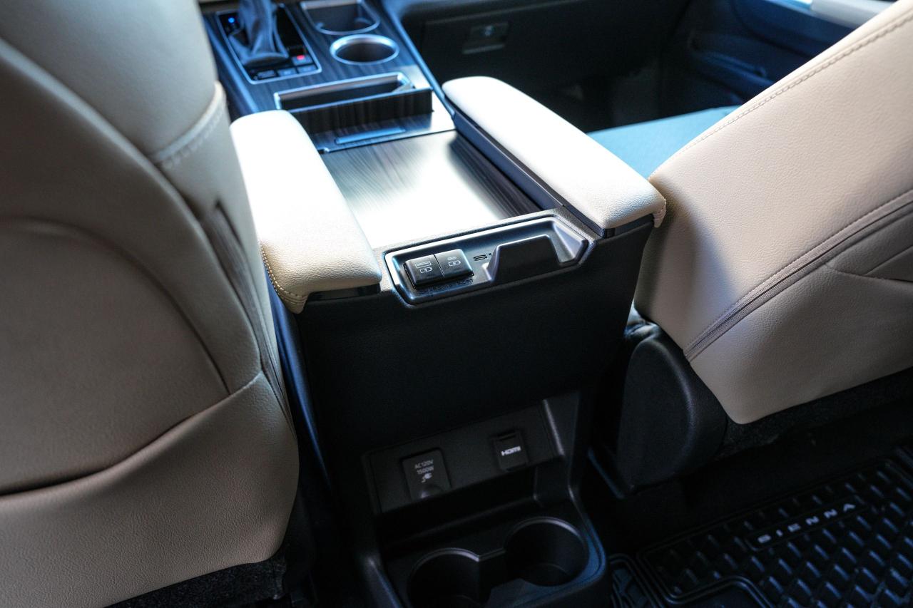 2024 Toyota Sienna Limited AWD - Photo #9