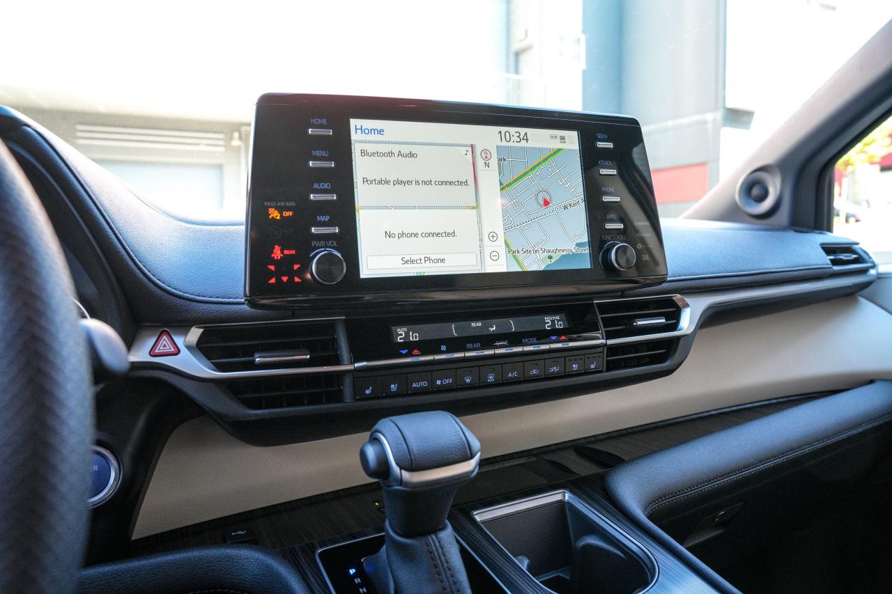 2024 Toyota Sienna Limited AWD - Photo #14