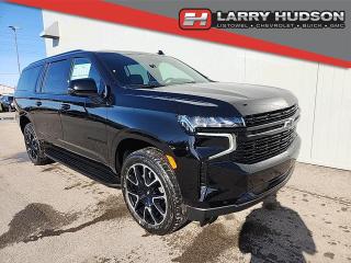 New 2024 Chevrolet Suburban RST for sale in Listowel, ON