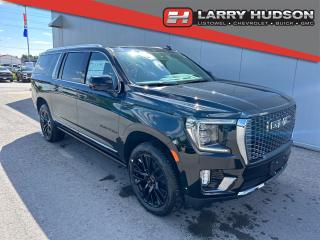 New 2024 GMC Yukon XL Denali Ultimate for sale in Listowel, ON