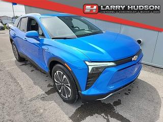 New 2024 Chevrolet Blazer EV LT Convenience & Driver Confidence Package for sale in Listowel, ON