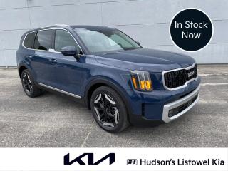New 2024 Kia Telluride EX In Stock Now for sale in Listowel, ON
