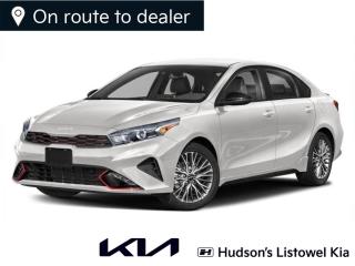 New 2024 Kia Forte EX+ for sale in Listowel, ON