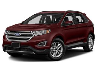Used 2018 Ford Edge SEL for sale in Wawa, ON