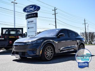 Used 2022 Ford Mustang Mach-E GT Performance Edition GT AWD | Glass Roof | Magneride | for sale in Chatham, ON