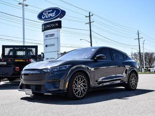 Used 2022 Ford Mustang Mach-E GT Performance Edition GT AWD | Glass Roof | Magneride | for sale in Chatham, ON