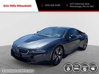 Used 2019 BMW i8 NO ACCIDENTS|CARBON FIBER|HUD for sale in Mississauga, ON
