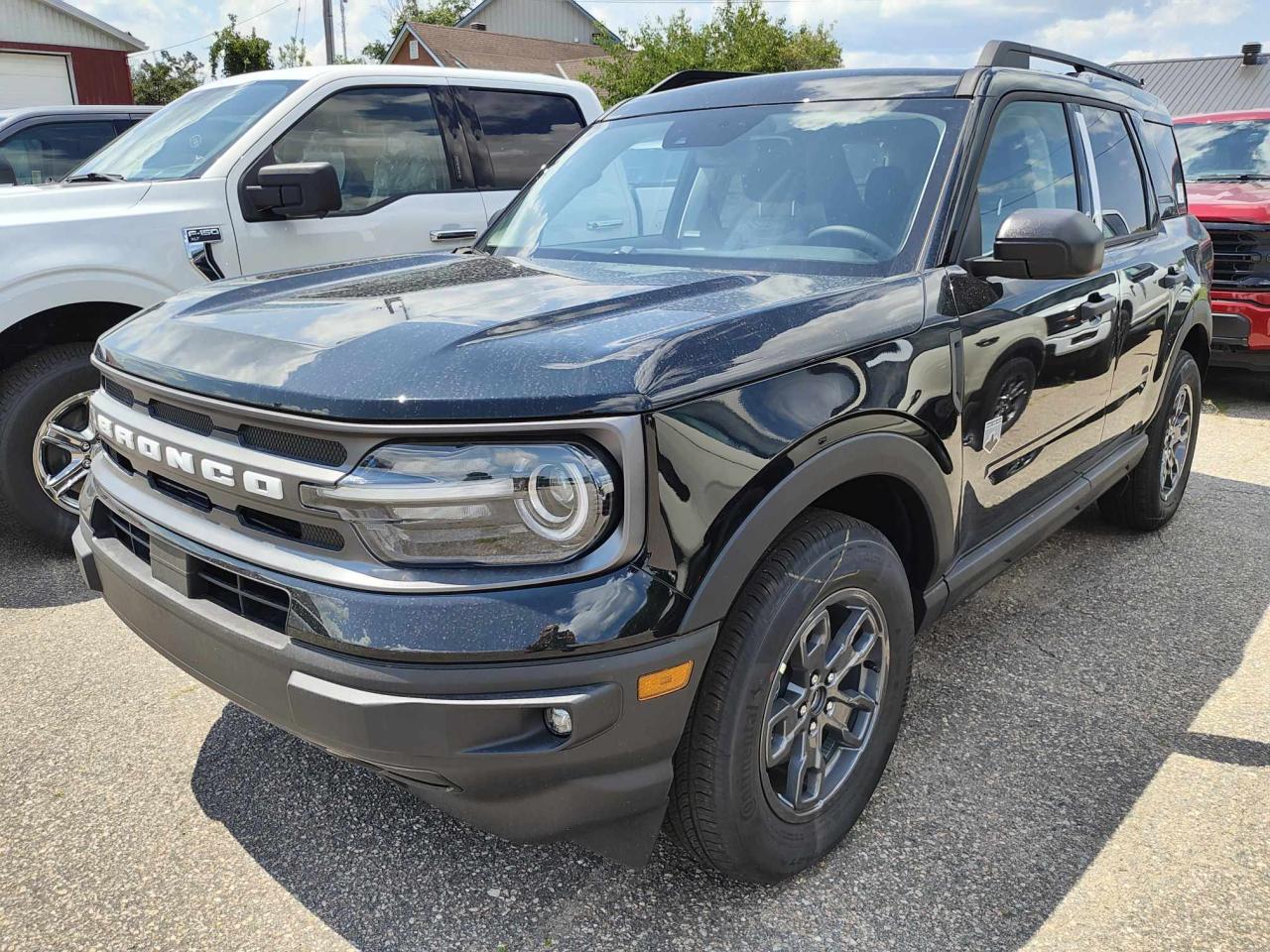 New 2024 Ford Bronco Sport BIG BEND for sale in Pembroke, ON