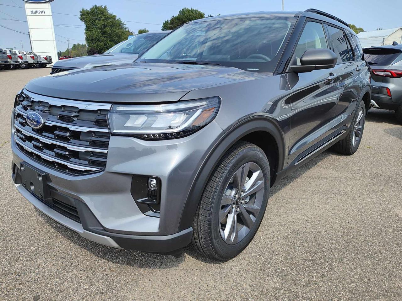 New 2025 Ford Explorer ACTIVE for sale in Pembroke, ON