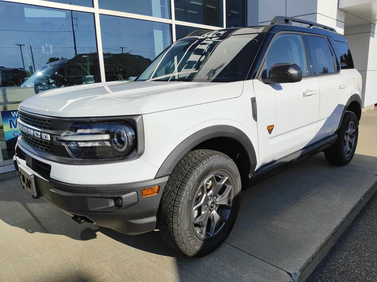 New 2024 Ford Bronco Sport BADLANDS for sale in Pembroke, ON