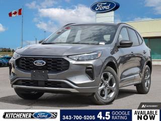 New 2024 Ford Escape ST-Line for sale in Kitchener, ON