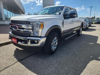 Used 2017 Ford F-250 Lariat DIESEL | LARIAT ULTIMATE PACKAGE | FX4 PACKAGE for sale in Kitchener, ON