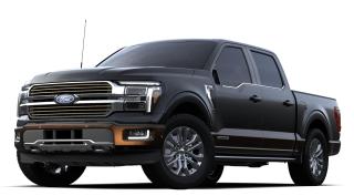 New 2024 Ford F-150 King Ranch for sale in Kitchener, ON