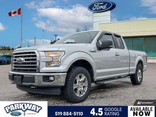 Used 2017 Ford F-150 XLT NAVIGATION | TRAILER TOW | XTR PKG for sale in Waterloo, ON