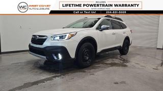 Used 2020 Subaru Outback Limited | Eye-Sight | Harman Kardon | No Accidents for sale in Winnipeg, MB