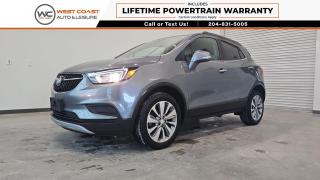 Used 2019 Buick Encore Preferred AWD | Remote Starter | Push Button for sale in Winnipeg, MB