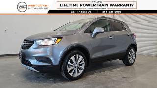 Used 2019 Buick Encore Preferred AWD | Remote Starter | Push Button for sale in Winnipeg, MB