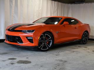 Used 2018 Chevrolet Camaro 2SS * 50th Anniversary Hot Wheels Edition * for sale in Kingston, ON