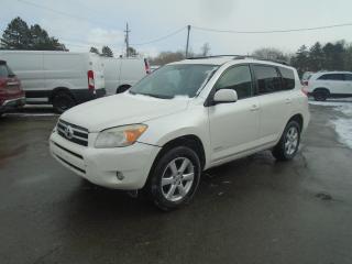 Used 2008 Toyota RAV4 FWD 4dr 4-cyl 4-Spd AT Ltd (Natl) for sale in Fenwick, ON
